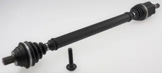 GKN Loebro CV Axle Assembly - 561-407-272 Q